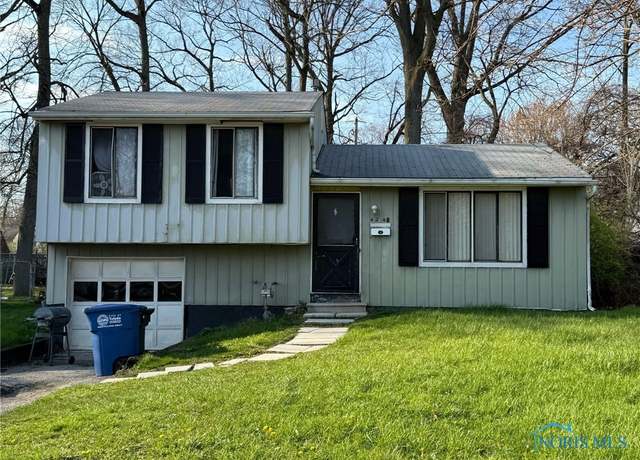 Property at 4248 Hunters Trl, Toledo, OH 43607, 3 beds, 1 bath