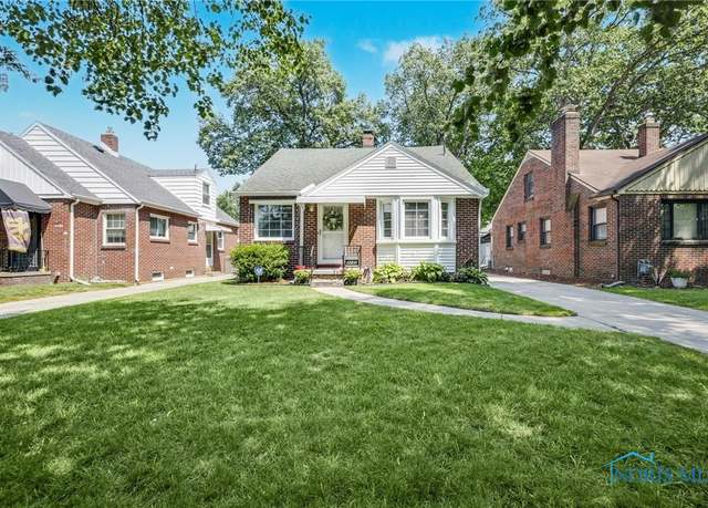 Property at 4242 Grantley Rd, Toledo, OH 43613, 3 beds, 1 bath
