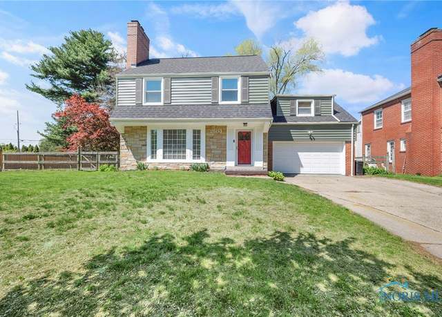 Property at 2503 Manchester Blvd, Toledo, OH 43606, 4 beds, 2.5 baths