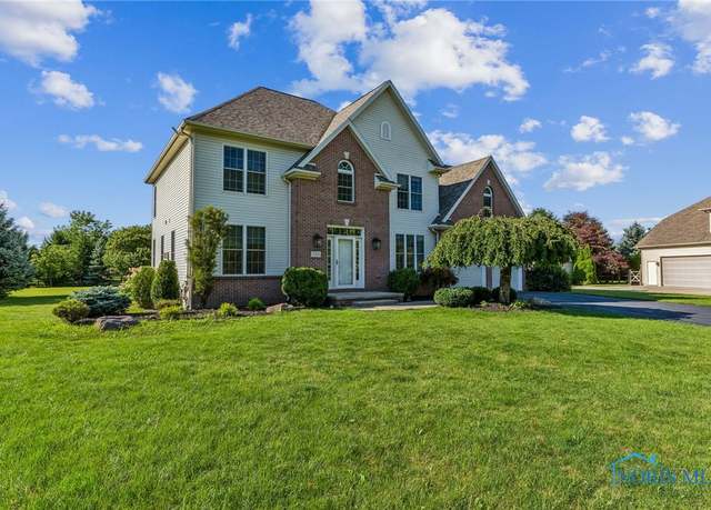 Property at 7135 Rolling Meadow Ln, Maumee, OH 43537, 4 beds, 3.5 baths