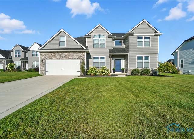 Property at 1469 Henline Way, Waterville, OH 43566, 4 beds, 3 baths