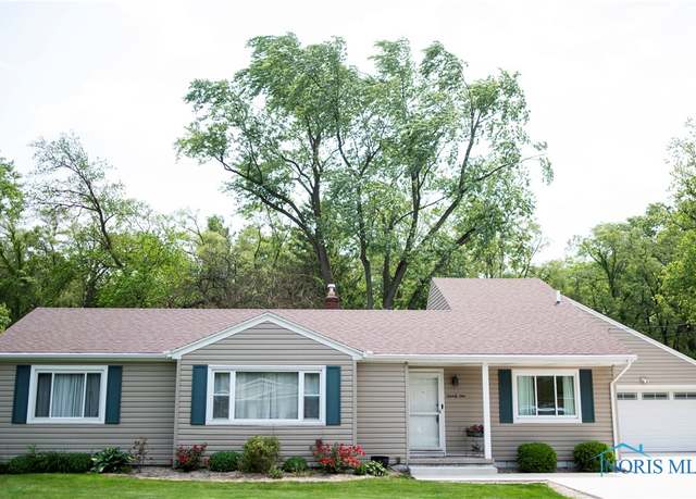 Property at 21 Lancaster Ave, Toledo, OH 43615, 3 beds, 2 baths