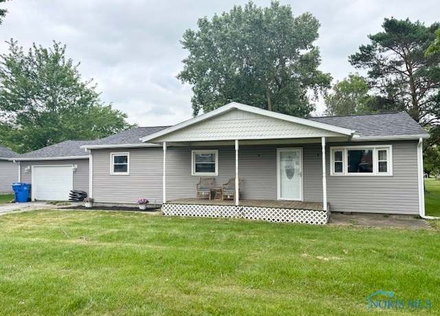 Property at 208 N 6th St, Continental, OH 45831, 3 beds, 1 bath