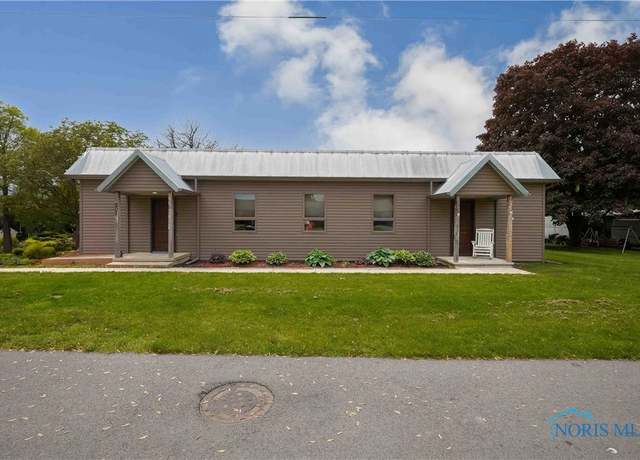 Property at 205 S Water St, Mt. Blanchard, OH 45867, 4 beds, 2 baths