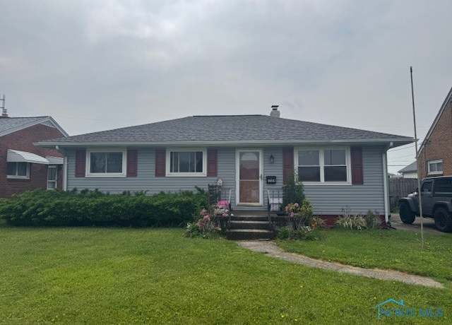Property at 4509 286th St, Toledo, OH 43611, 3 beds, 2 baths