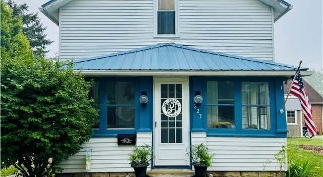 Photo of 223 W Edgerton St, Hicksville, OH 43526