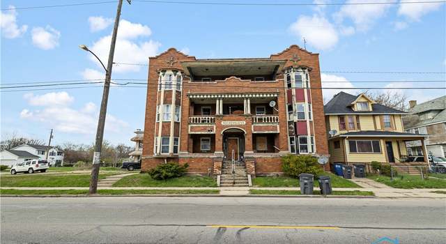 Photo of 128 W Bancroft St, Toledo, OH 43620