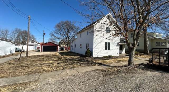 Photo of 106 E Heldman St, Jenera, OH 45841