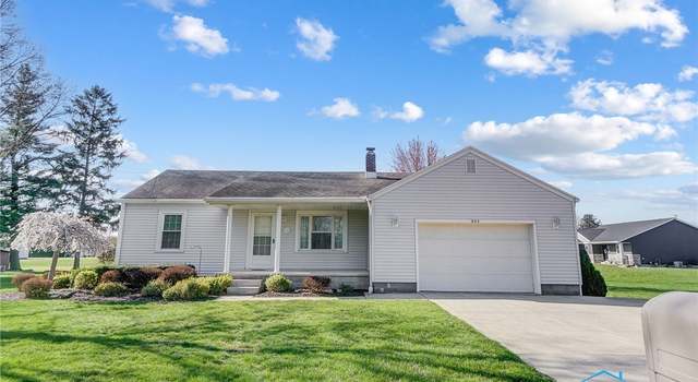 Photo of 206 Walnut St, Pandora, OH 45877