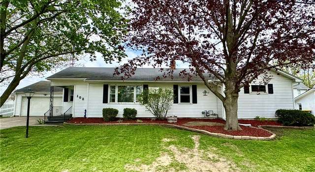 Photo of 102 Pearl St, Stryker, OH 43557