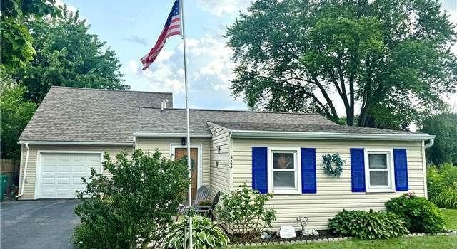 Photo of 323 Brentwood Dr, Northwood, OH 43619