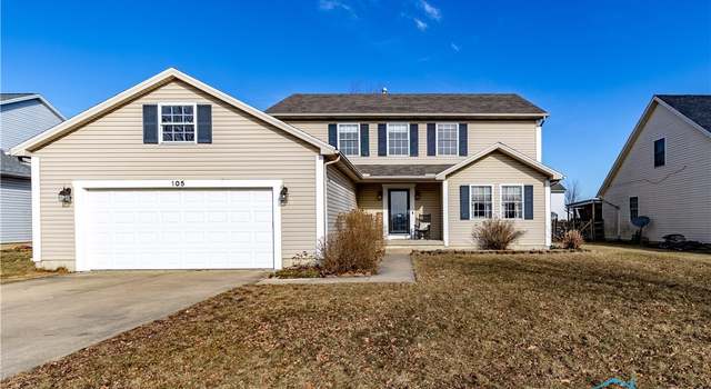 Photo of 105 Genson Dr, Haskins, OH 43525