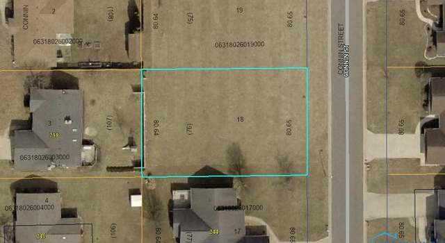 Photo of 232 Connin St, Bryan, OH 43506