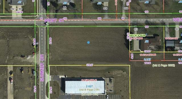 Photo of 00 West St, Carey, OH 43316