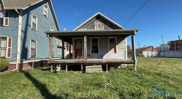 Photo of 626 Walnut St, Toledo, OH 43604