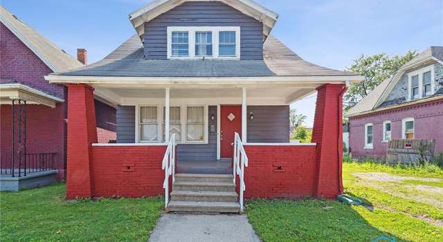 Photo of 412 Whittemore St, Toledo, OH 43605