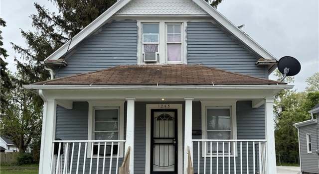 Photo of 1245 Hamilton St, Toledo, OH 43607