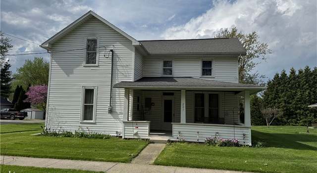 Photo of 207 W High St, Napoleon, OH 43545