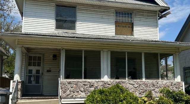 Photo of 636 Nesslewood Ave, Toledo, OH 43610