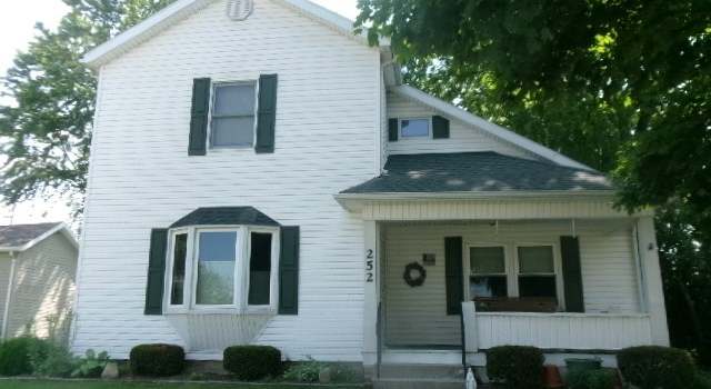 Photo of 252 N Walnut St, Ottawa, OH 45875