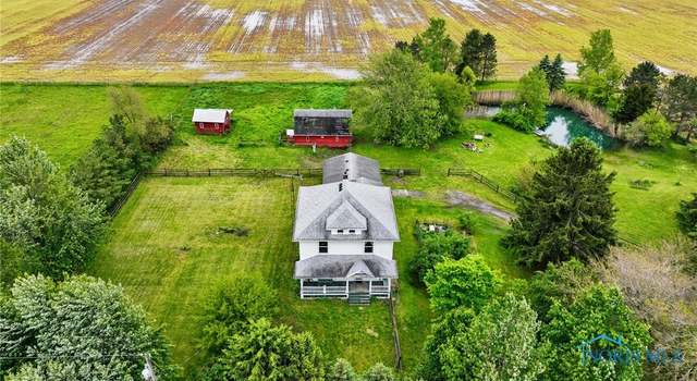 Photo of 13707 Brint Rd, Berkey, OH 43504