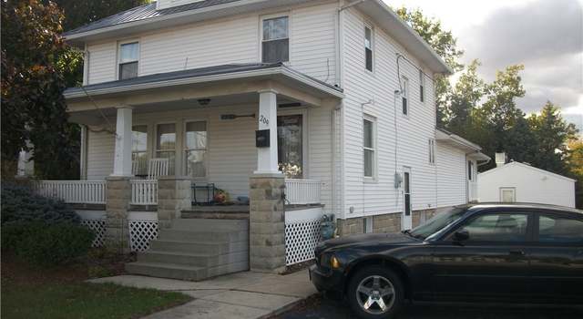 Photo of 209 N Benton St, Oak Harbor, OH 43449
