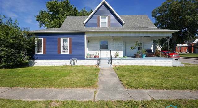 Photo of 501 S Broadway St, Columbus Grove, OH 45830