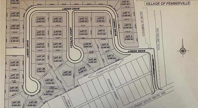 Photo of 125 Catalpa (lot 20) Ct, Pemberville, OH 43450