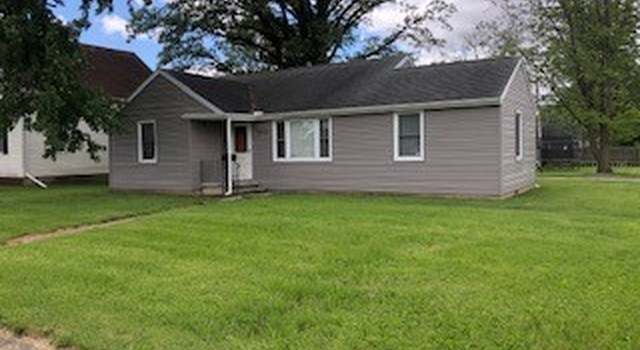 Photo of 129 Central Ave, North Baltimore, OH 45872