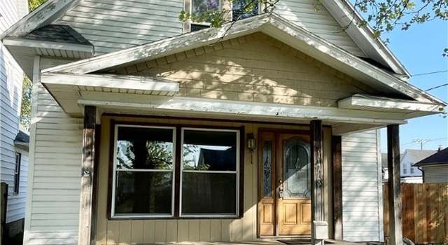 Photo of 1418 Mott Ave, Toledo, OH 43605