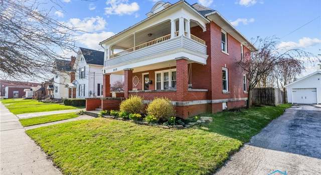 Photo of 215 W Findlay St, Carey, OH 43316