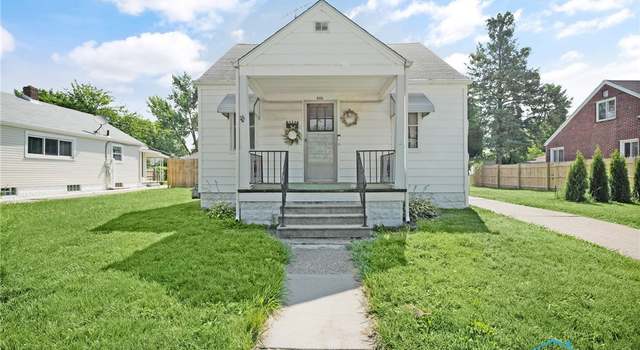 Photo of 806 Evesham Ave, Toledo, OH 43607