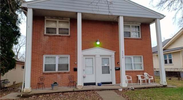Photo of 1719 W Bancroft St, Toledo, OH 43606