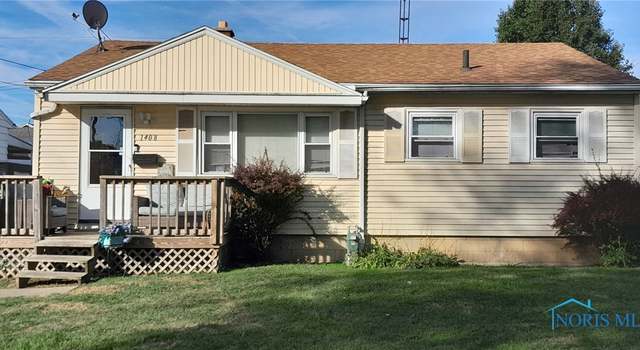 Photo of 1408 Lebanon St, Toledo, OH 43605