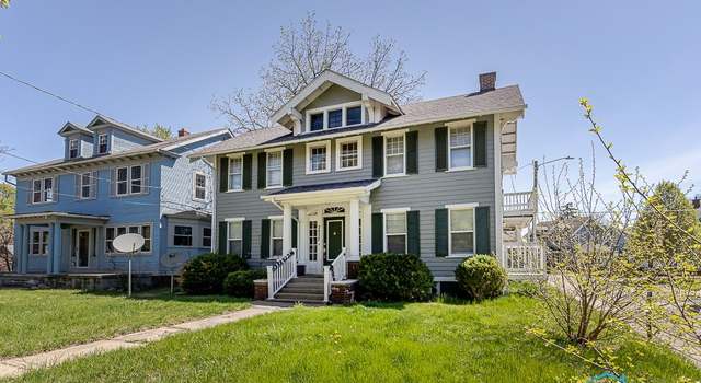 Photo of 2852 Parkwood Ave, Toledo, OH 43610