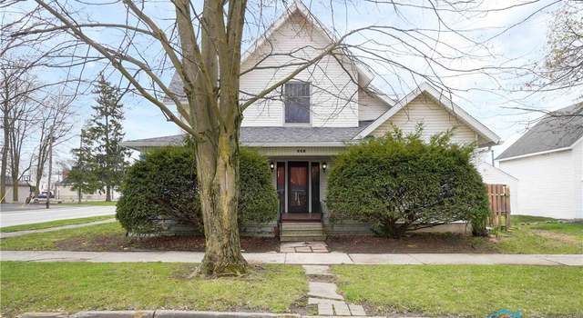 Photo of 201 W Broadway St, North Baltimore, OH 45872