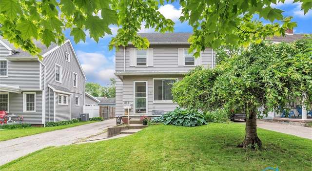 Photo of 431 W Capistrano Ave, Toledo, OH 43612