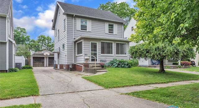 Photo of 431 W Capistrano Ave, Toledo, OH 43612