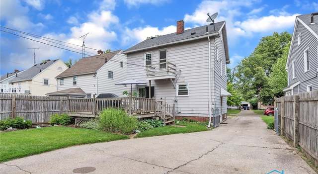Photo of 431 W Capistrano Ave, Toledo, OH 43612