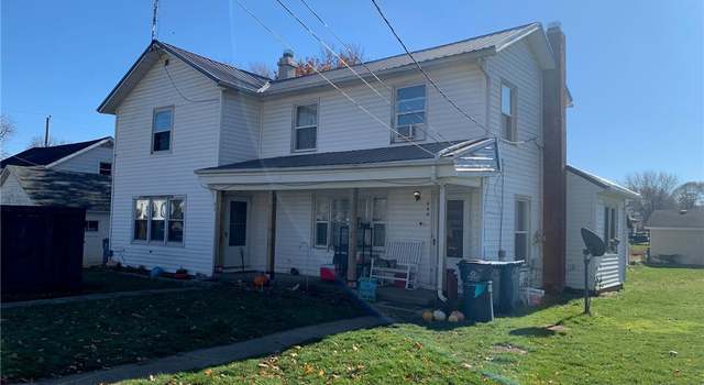 Photo of 217 Sargent St, Edgerton, OH 43517