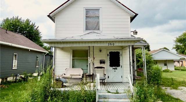 Photo of 260 E 6th St, Fostoria, OH 44830
