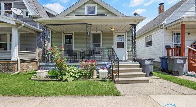 Photo of 358 Burger St, Toledo, OH 43605