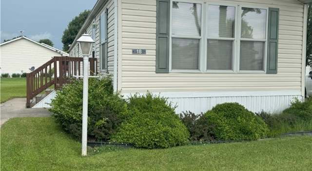 Photo of 14900 Country Road H #18, Wauseon, OH 43567