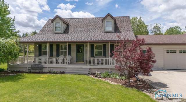 Photo of 9725 Rudolph Rd, Rudolph, OH 43462