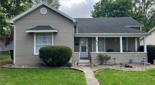 Photo of 119 W Smith St, Hicksville, OH 43526