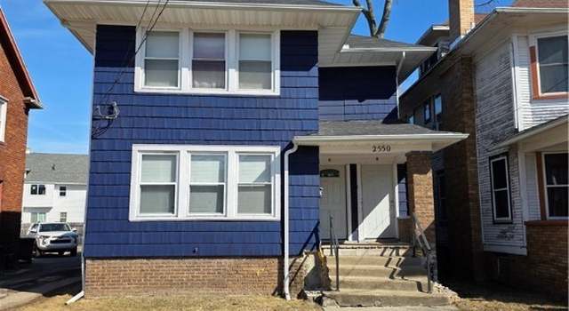 Photo of 2550 Fulton St, Toledo, OH 43610