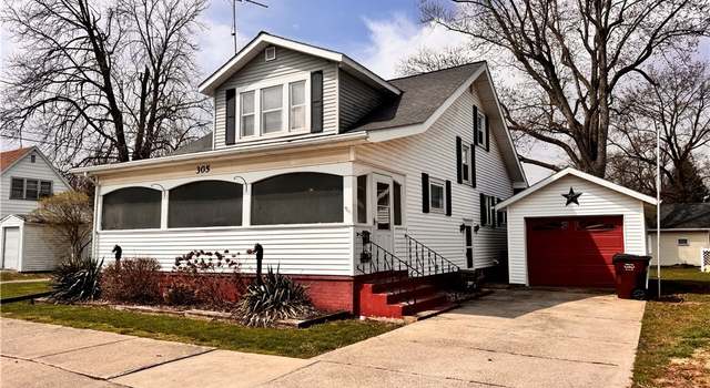 Photo of 305 N Harrison St, Montpelier, OH 43543