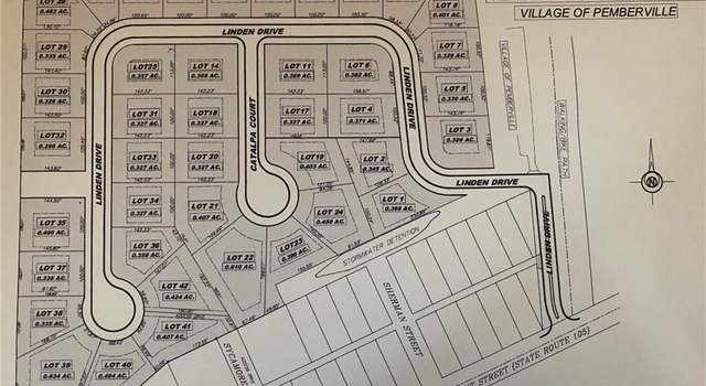 Photo of 456 Linden (lot 38) Dr, Pemberville, OH 43450