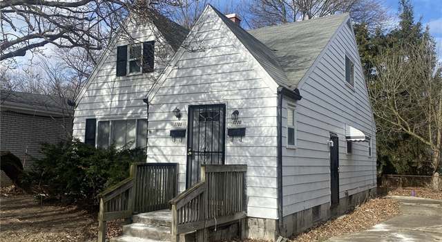 Photo of 1708 Cone St, Toledo, OH 43606