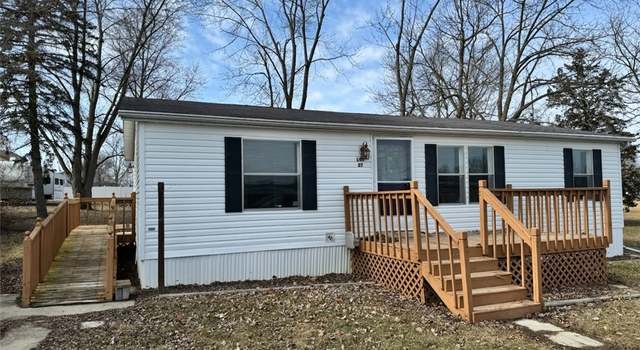 Photo of 205 E Short St, Stryker, OH 43557